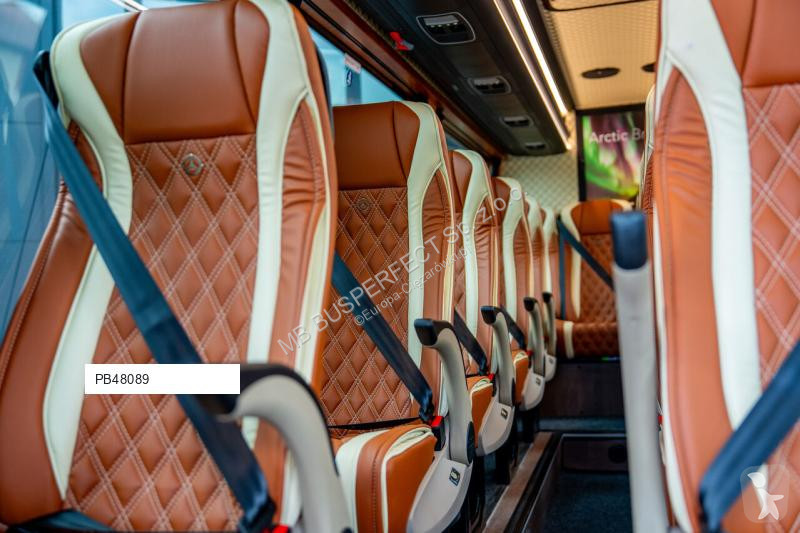 Autobús Mercedes 519 CDI – MB BUSPERFECT -...