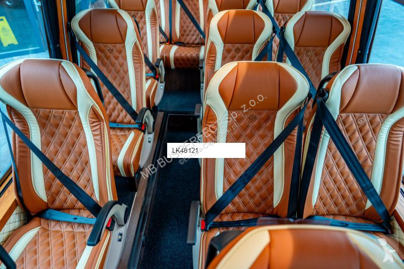 Autobús Mercedes 519 CDI – MB BUSPERFECT - VIP...