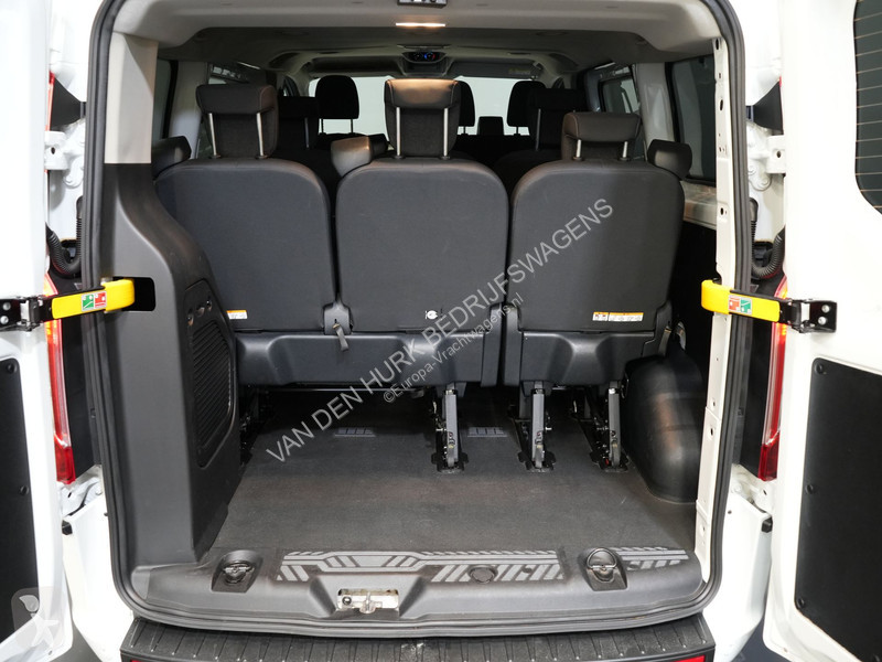 عربة نفعية Ford Tourneo 2.0 TDCI €28.352,-...