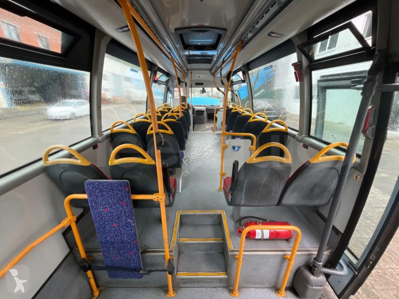 Furgoneta Mercedes 816