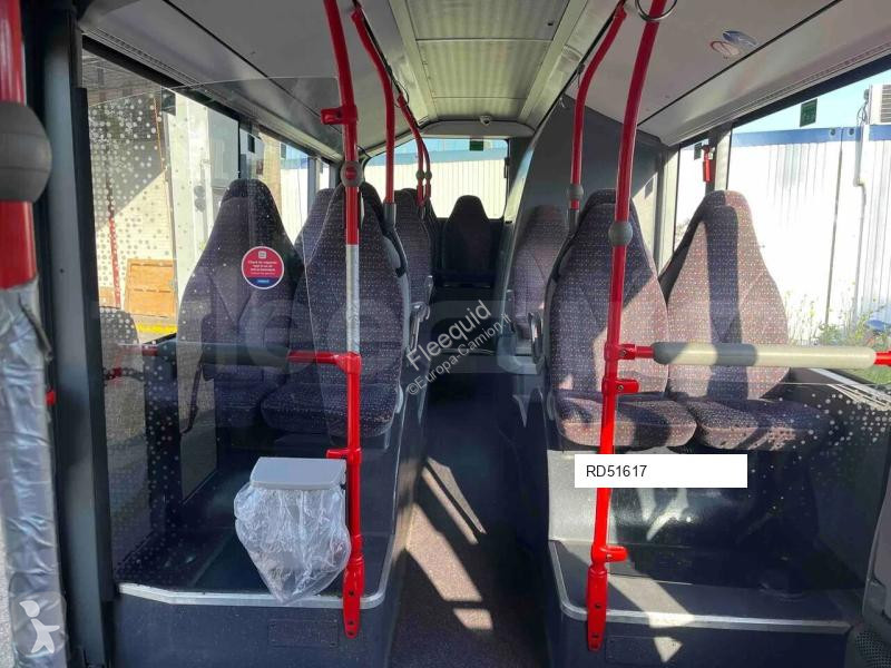 Autobussen Mercedes