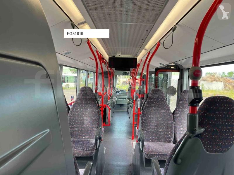 Autobussen Mercedes