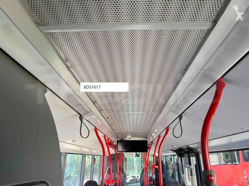 Autobussen Mercedes