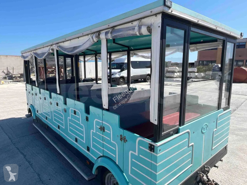 Autobus  Tianjin Brother Tourist Train YLG 20V3