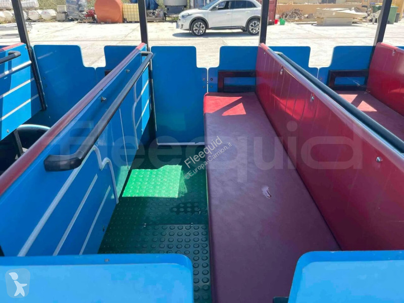 Autobus  Tianjin Brother Tourist Train YLG 20V3