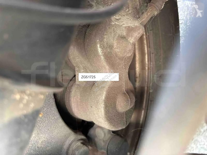 Véhicule utilitaire Mercedes