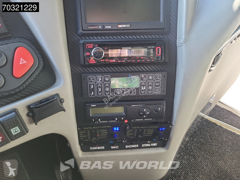 Autobus Iveco 7B2 4X2 Nightliner Touring car 15...