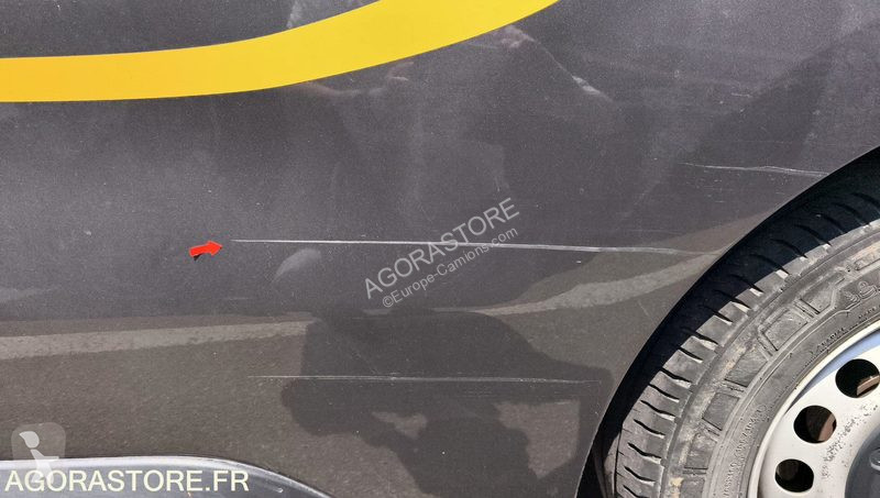 Furgoneta Opel ZAFIRA