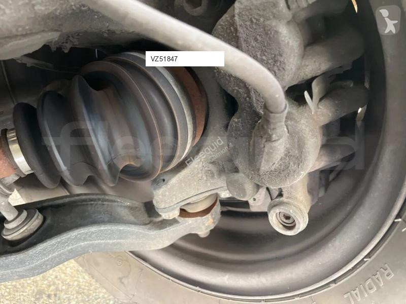 Véhicule utilitaire Fiat