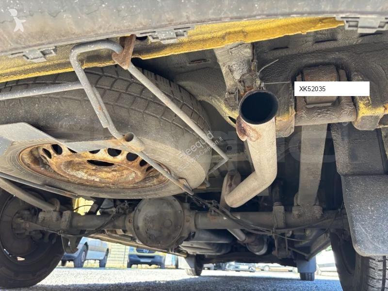 Véhicule utilitaire Mercedes