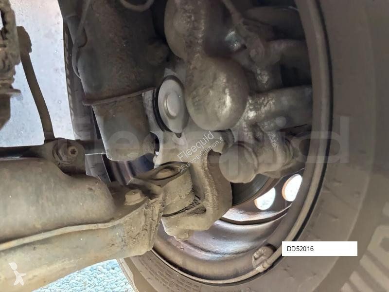 Véhicule utilitaire Mercedes