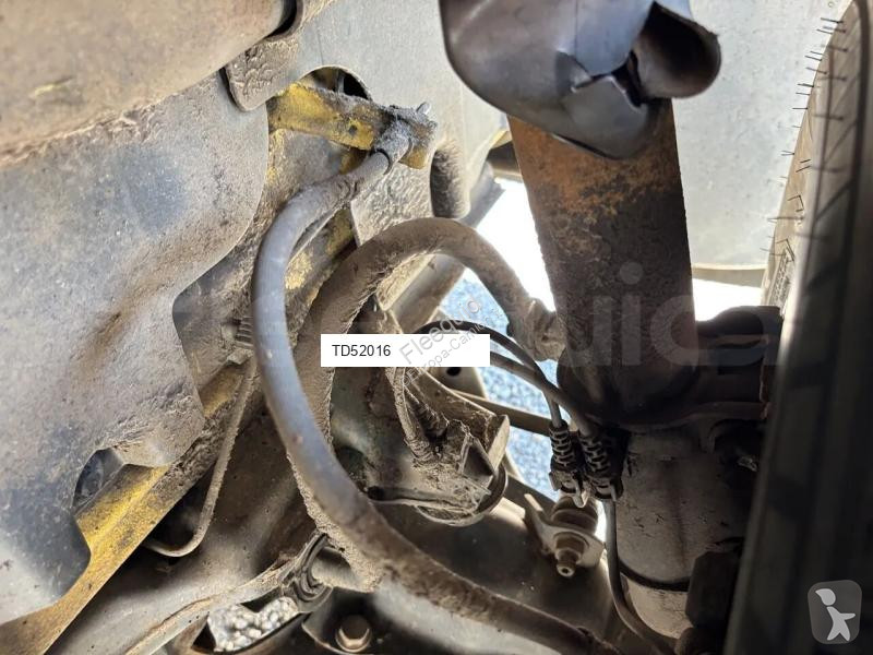 Véhicule utilitaire Mercedes