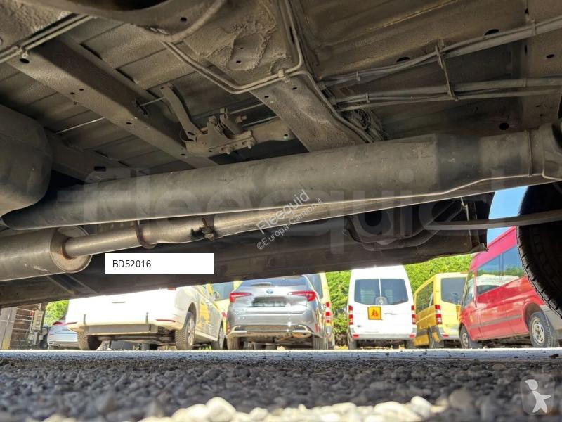 Véhicule utilitaire Mercedes
