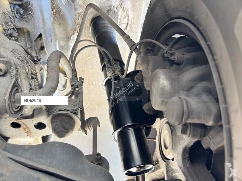 Véhicule utilitaire Mercedes