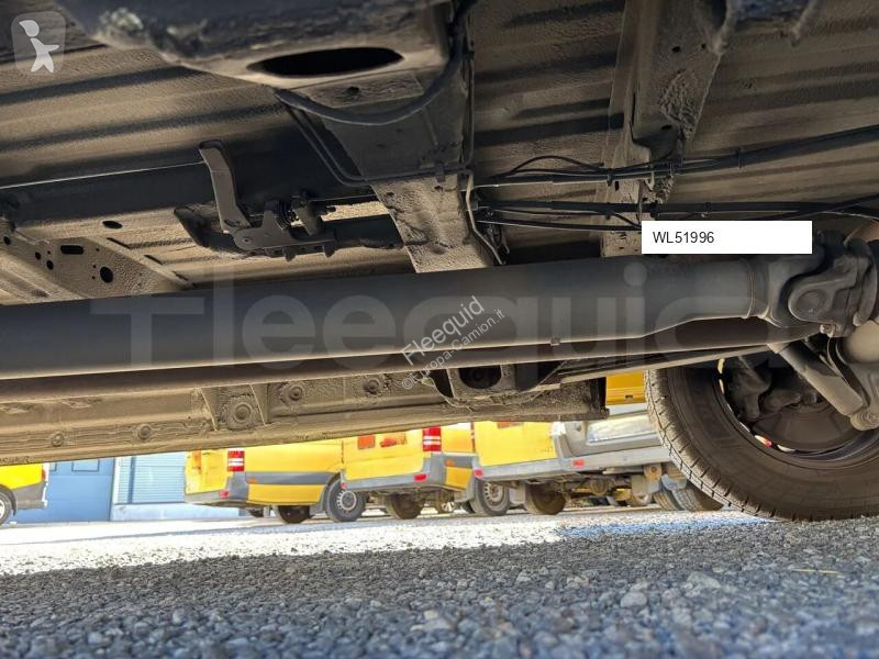 Véhicule utilitaire Mercedes