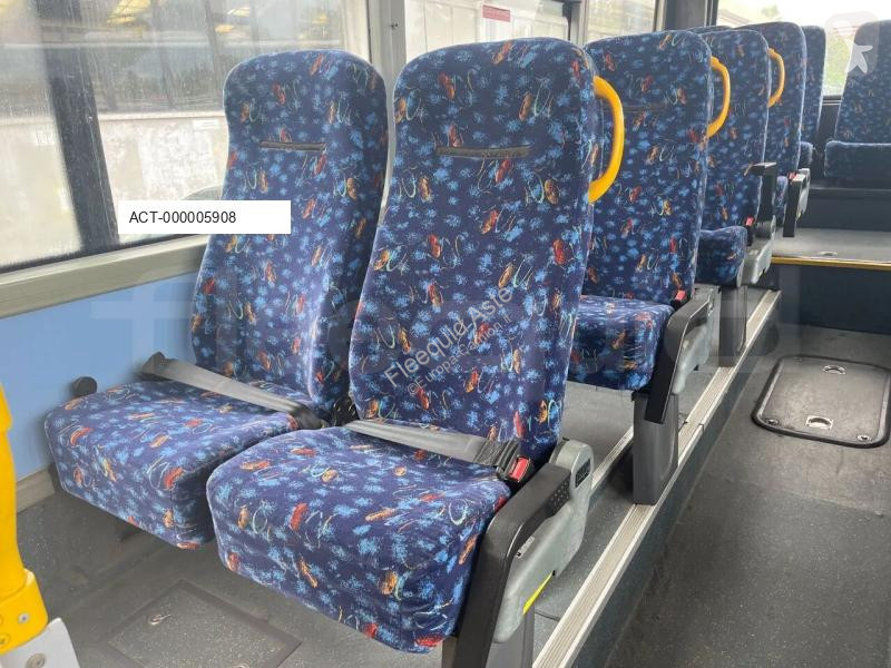 Autobussen Temsa