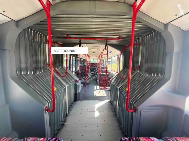 Autobussen Mercedes G