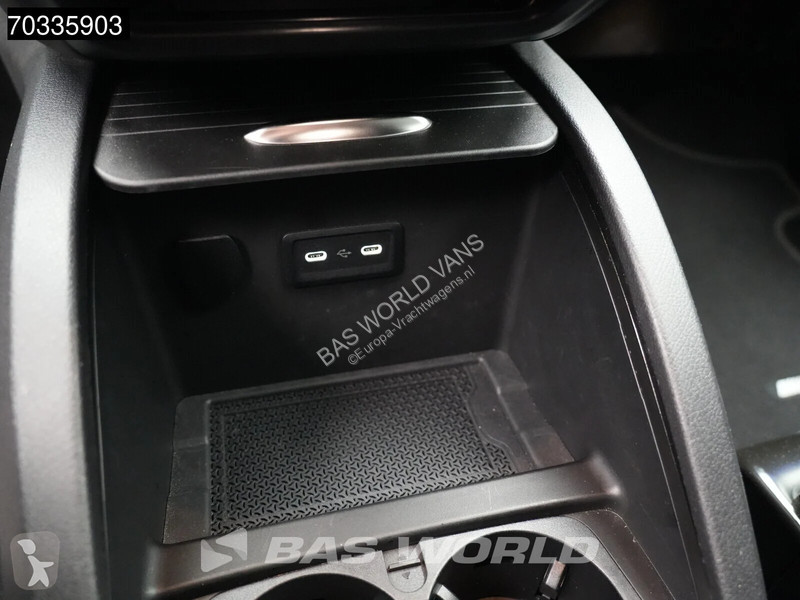 Autobús Mercedes L2 7 persoons 2x Schuifdeur...