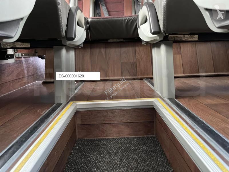 Autóbusz Mercedes Altas Tourline L