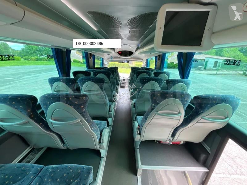 Ônibus transporte MAN PB