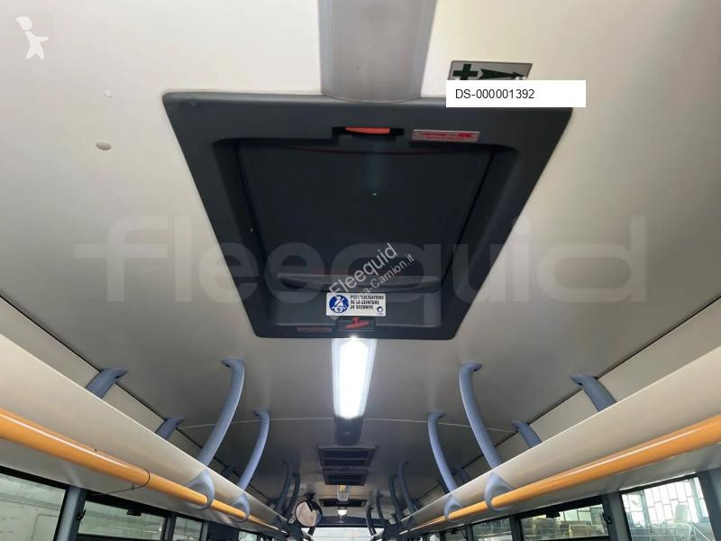 Autóbusz Iveco Recreo