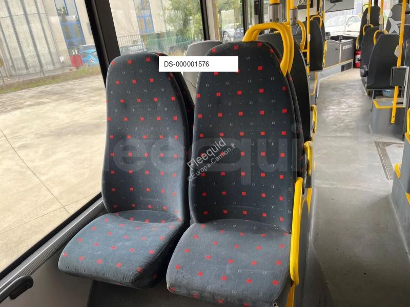 Ônibus transporte Solaris