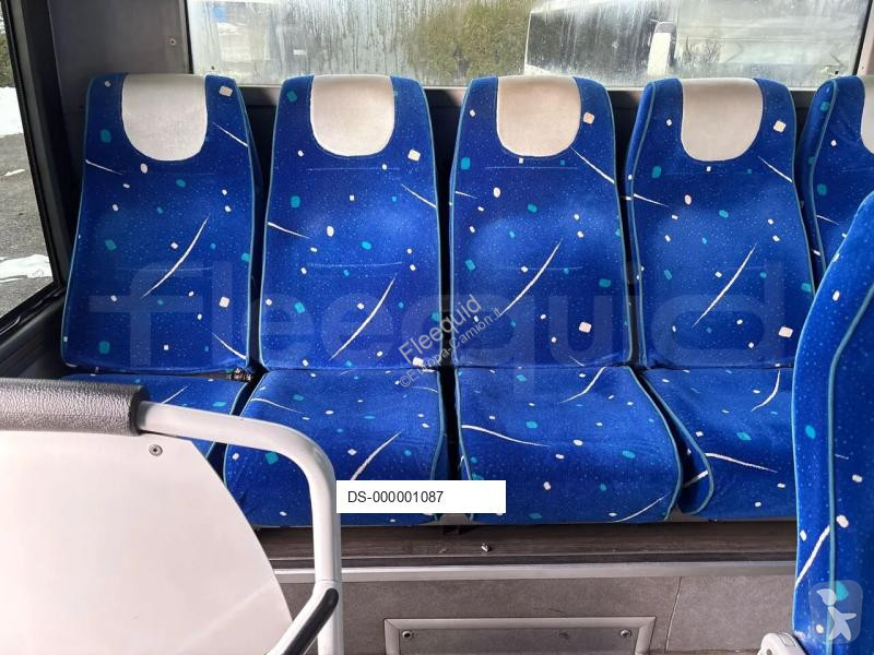 Ônibus transporte Irisbus 389