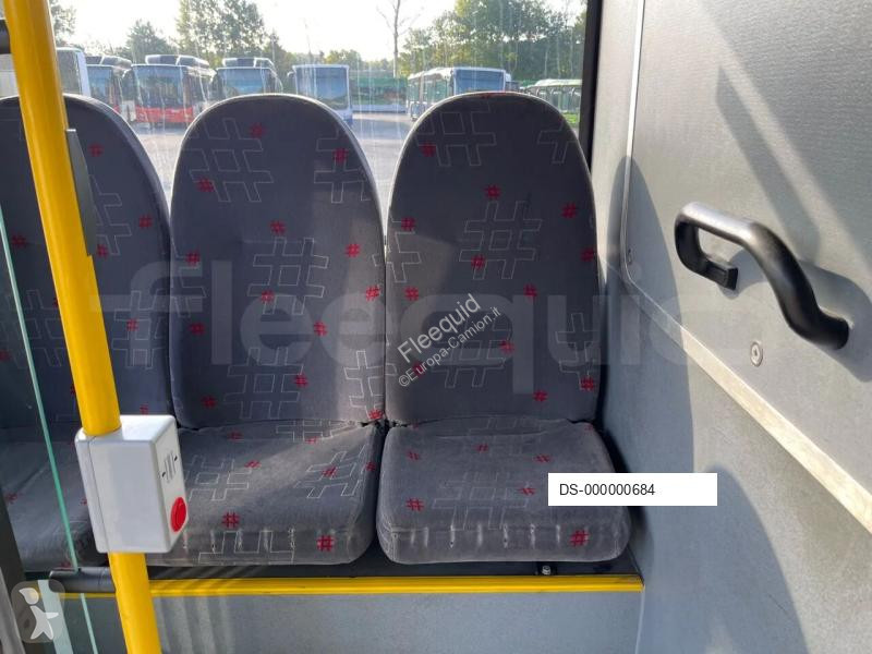 Ônibus transporte Solaris