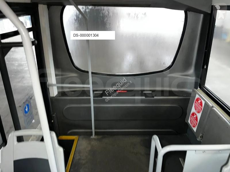 Ônibus transporte Iveco Cacciamali