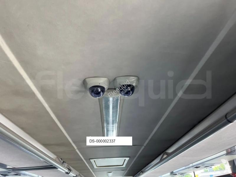Ônibus transporte Setra S319