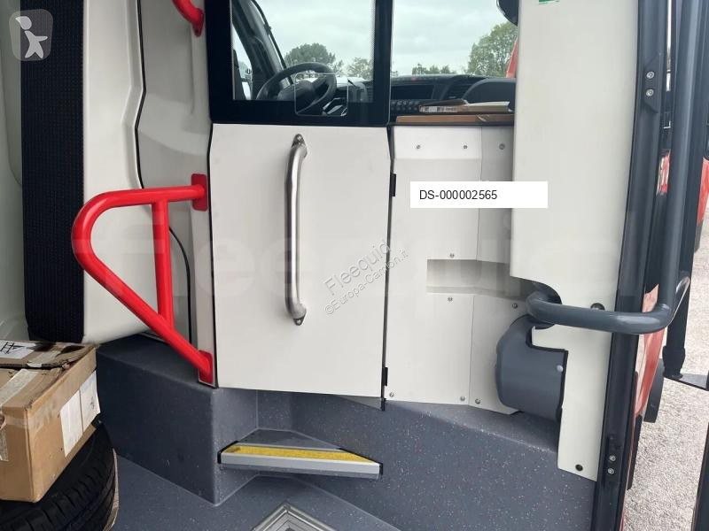 Véhicule utilitaire Iveco