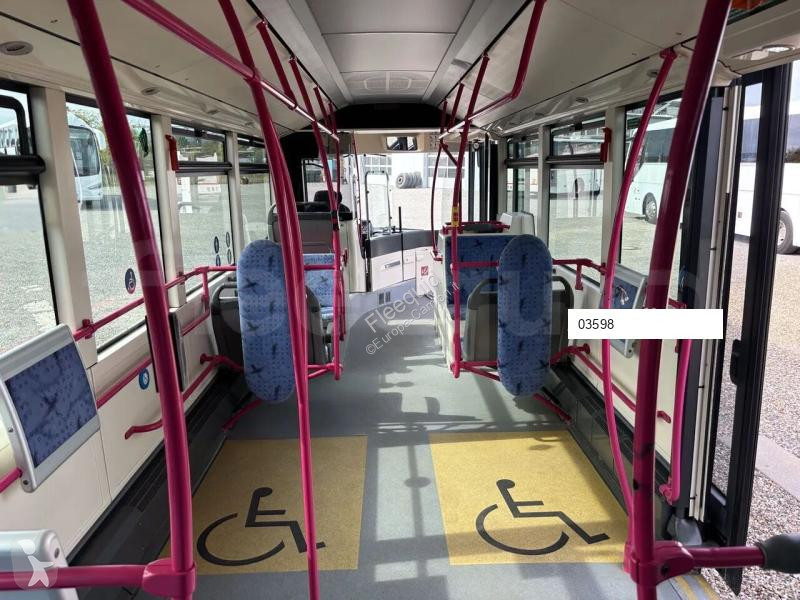 Autobus Mercedes