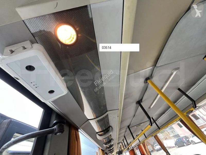 Setra S415 bus