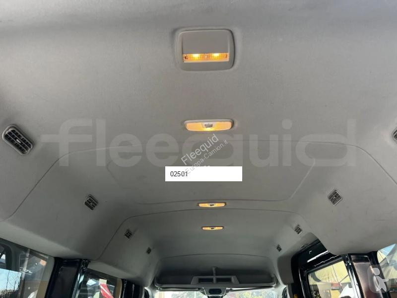 Ford  bus