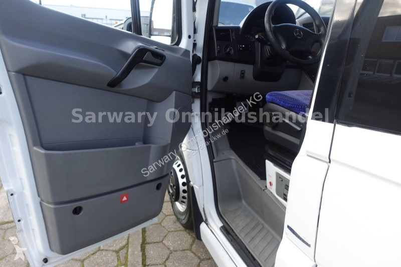 Mercedes 516 CDI...