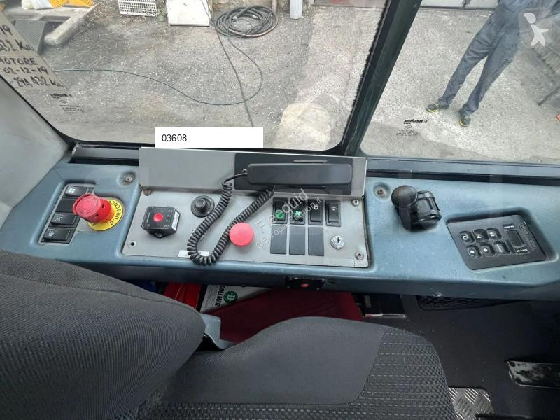 Iveco Heuliez Gx117 bus