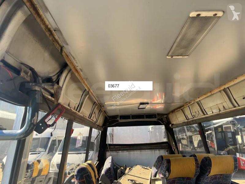 Autobus Mercedes