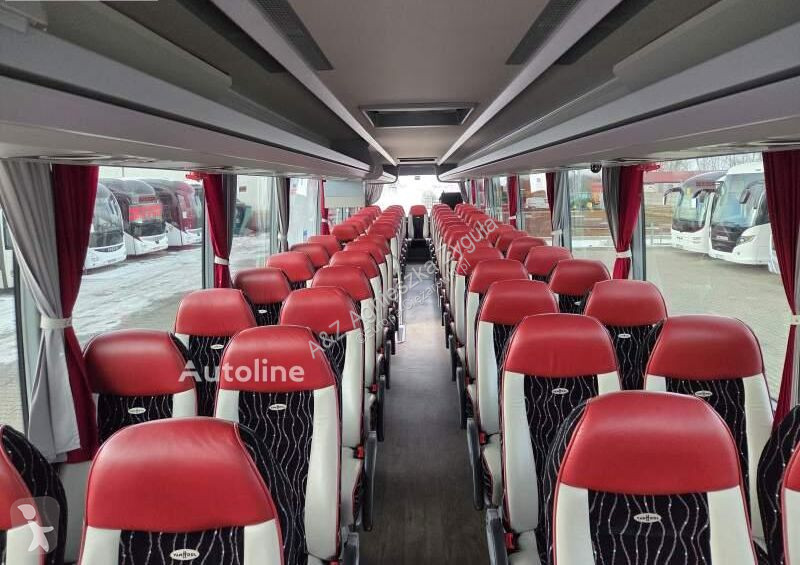 Autobussen Van Hool EX16