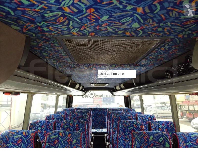 Autobussen Iveco Eclipse