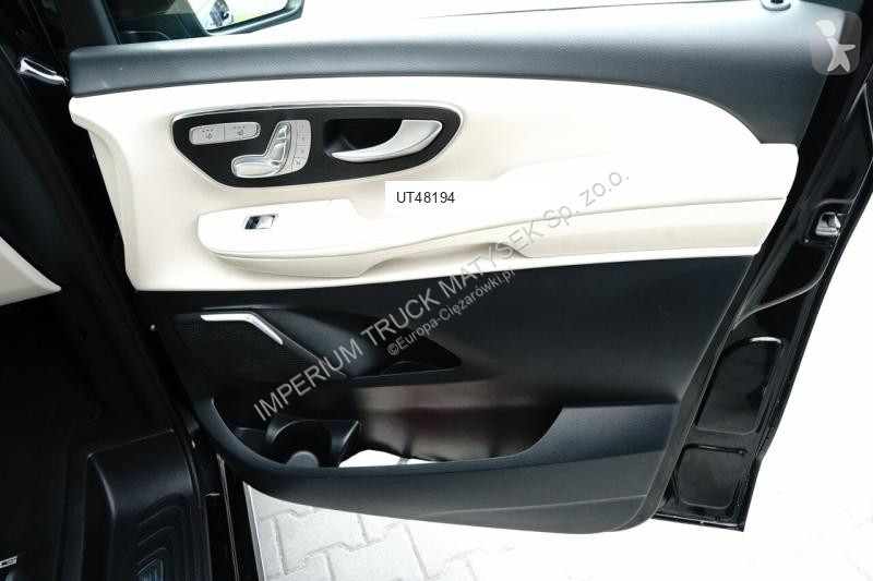 Коммерческий автомобиль Mercedes V-Class