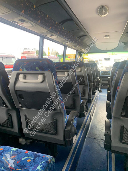Градски автобус Mercedes 814D, Mediano, Cibro,...