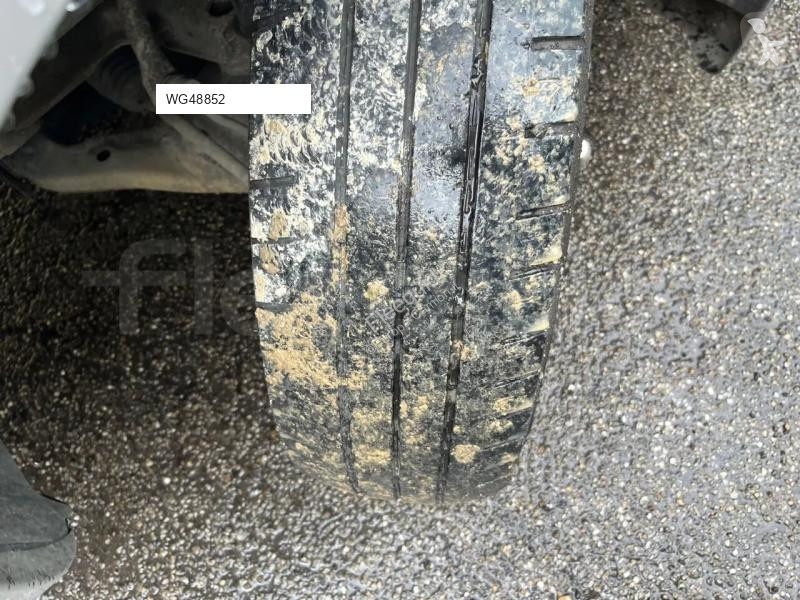 Véhicule utilitaire Mercedes