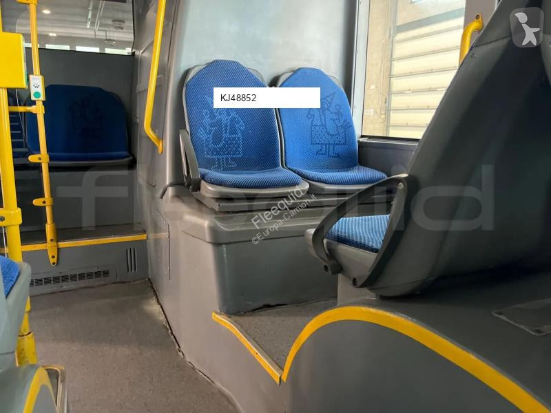 Autobussen Mercedes Conecto
