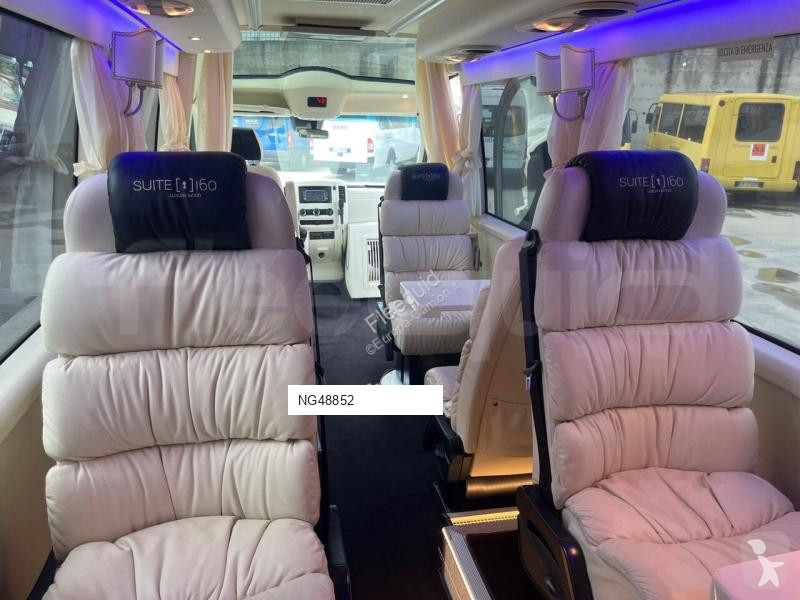 Autobús Mercedes