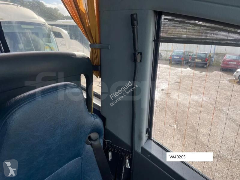 Autobús Mercedes Caetano