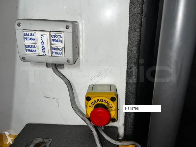 باص Iveco Cacciamali