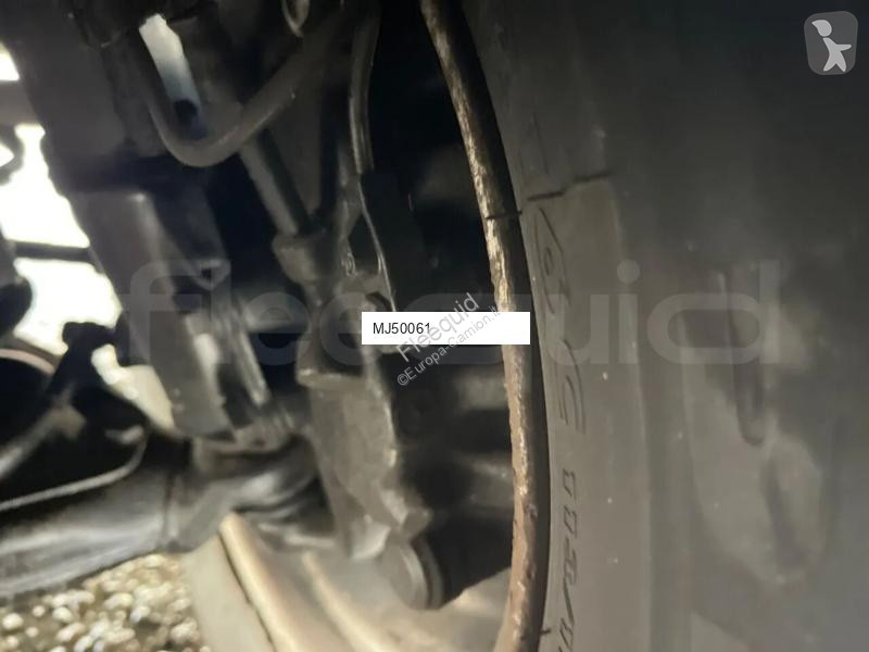Véhicule utilitaire Mercedes