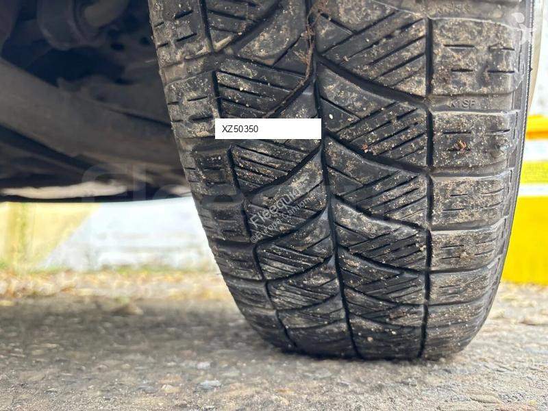 Véhicule utilitaire Mercedes