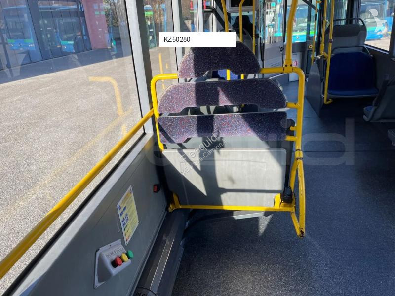 Autobús Mercedes G