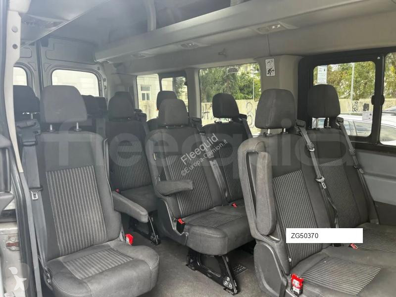 Furgoneta Ford